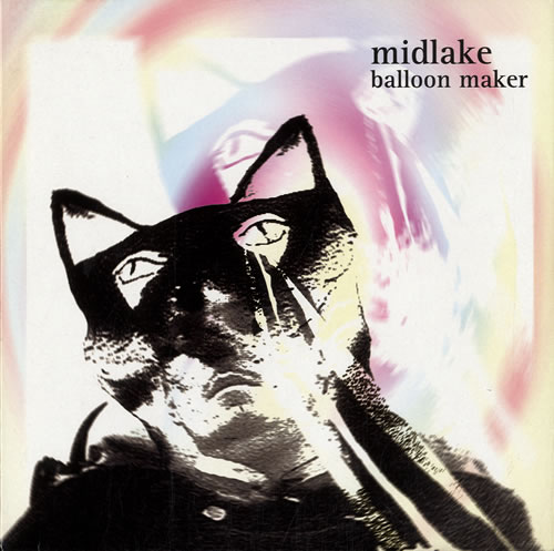 Midlake Balloon Maker 7" vinyl single (7 inch record / 45) UK AK707BA598608