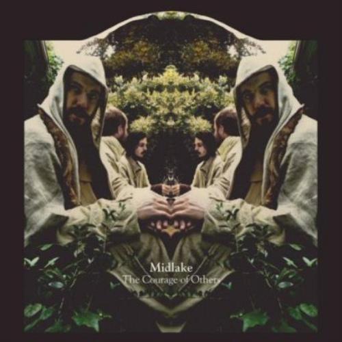 Midlake The Courage Of Others CD album (CDLP) UK AK7CDTH495965