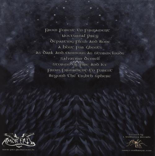 Midnight Odyssey Firmament 2-LP vinyl record set (Double LP Album) German 2K92LFI757774