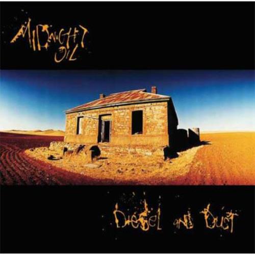 Midnight Oil Diesel And Dust: Legacy Edition 2-disc CD/DVD set Japanese OIL2DDI435643
