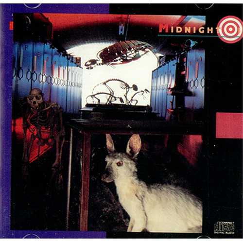 Midnight Oil Species Deceases E.P. CD single (CD5 / 5") US OILC5SP81570