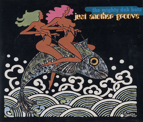 Mighty Dub Katz Just Another Groove CD single (CD5 / 5") UK MDKC5JU480941