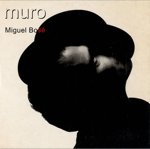 Miguel Bose Muro CD single (CD5 / 5") German MBSC5MU464650