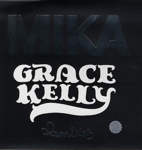 Mika Grace Kelly 12" vinyl single (12 inch record / Maxi-single) UK MK512GR386982