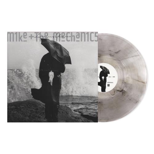 Mike & The Mechanics Living Years - Grey & Black Marble 180 Gram Vinyl - Sealed (National Album Day 2024) vinyl LP album (LP record) UK MIKLPLI848924