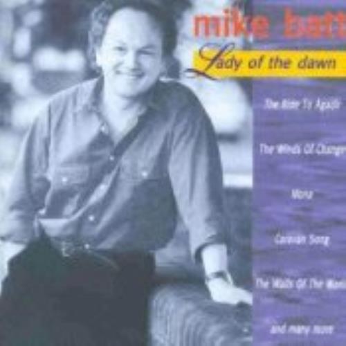 Mike Batt Lady Of The Dawn CD album (CDLP) German MBTCDLA63798