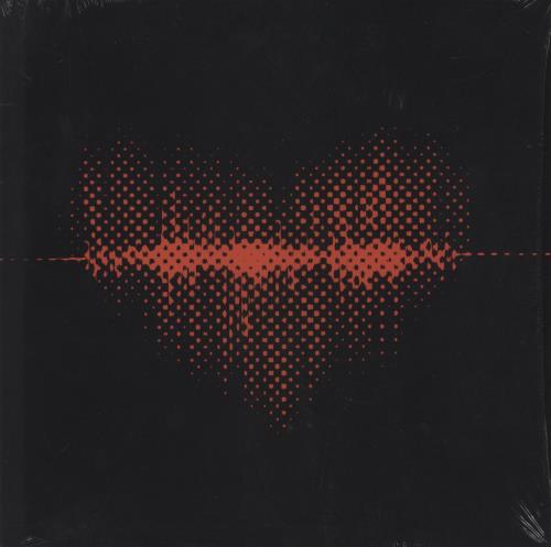 Mike Casey Law Of Attraction: The Originals - Shrink vinyl LP album (LP record) UK 9MLLPLA869518