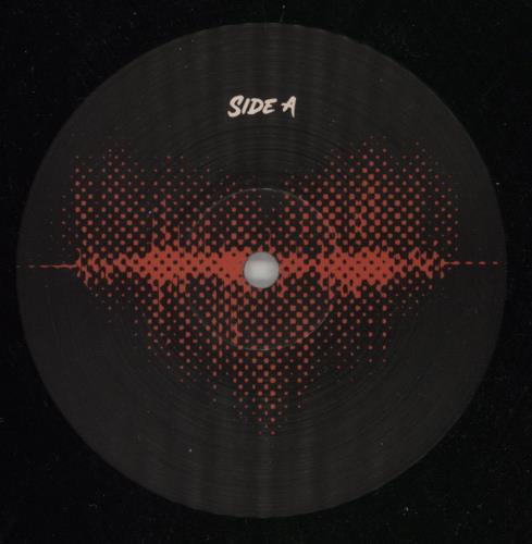 Mike Casey Law Of Attraction: The Originals - Shrink vinyl LP album (LP record) UK 9MLLPLA869518