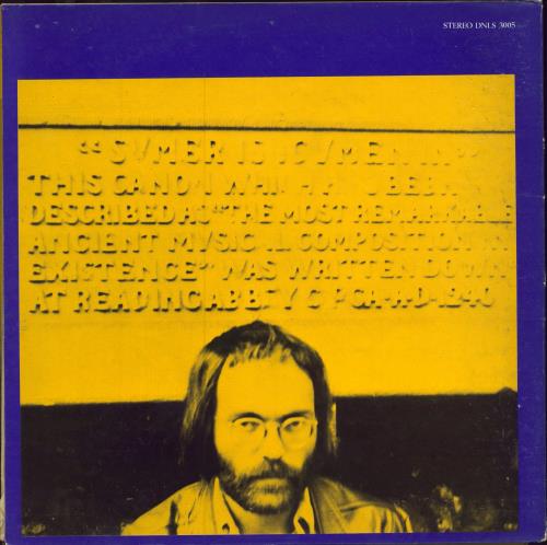 Mike Cooper Do I Know You? - VG vinyl LP album (LP record) UK 7MCLPDO784639