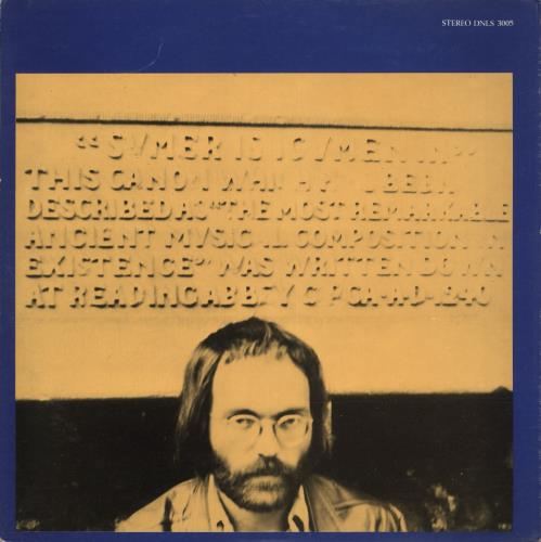 Mike Cooper Do I Know You? vinyl LP album (LP record) UK 7MCLPDO727096