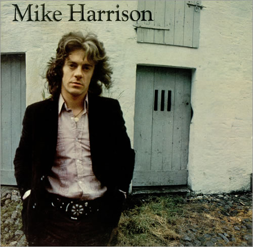 Mike Harrison Mike Harrison vinyl LP album (LP record) UK KEHLPMI438774