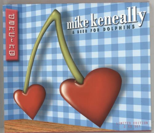 Mike Keneally Dancing 2 CD album set (Double CD) US M1K2CDA717074