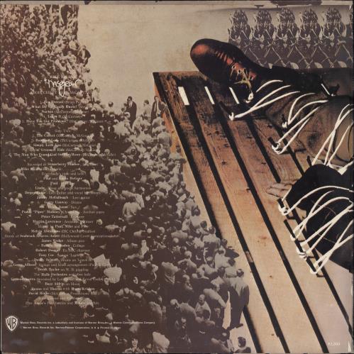 Mike McGear McGear vinyl LP album (LP record) Japanese MKGLPMC775568