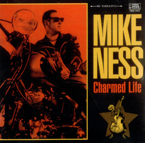 Mike Ness Charmed Life CD single (CD5 / 5") US M29C5CH520562
