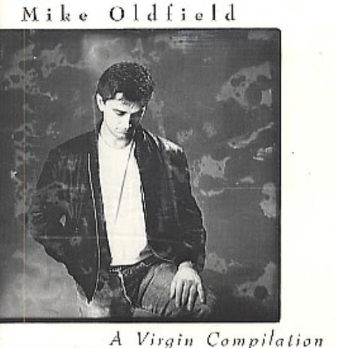 Mike Oldfield A Virgin Compilation CD album (CDLP) US OLDCDAV05026