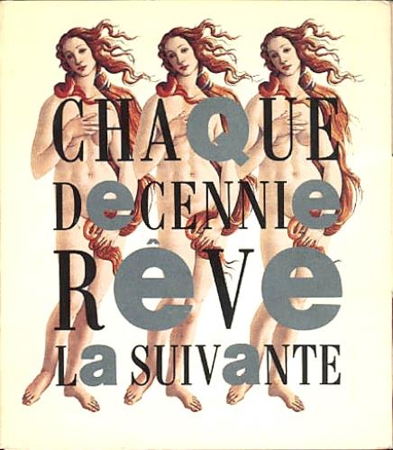 Mike Oldfield Chaque D�cennie R�ve La Suivante 6-CD album set French OLD6CCH388905