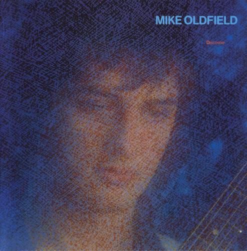 Mike Oldfield Discovery vinyl LP album (LP record) German OLDLPDI836364