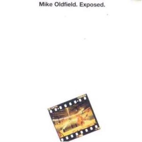 Mike Oldfield Exposed 2 CD album set (Double CD) UK OLD2CEX334767