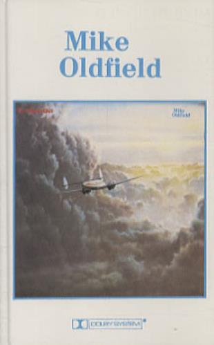 Mike Oldfield Five Miles Out cassette album French OLDCLFI329901