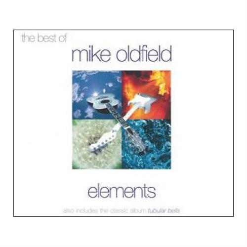Mike Oldfield Gift Pack 3-disc CD/DVD Set UK OLD3DGI419716