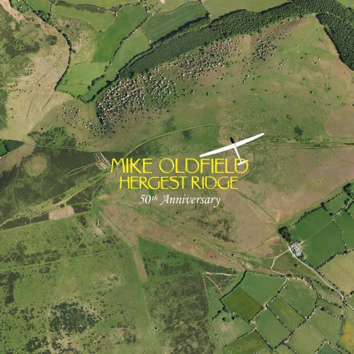 Mike Oldfield Hergest Ridge - 50th Anniversary Edition | Original 1974 Mix & 2010 Mix - Sealed 2-LP vinyl record set (Double LP Album) UK OLD2LHE868016