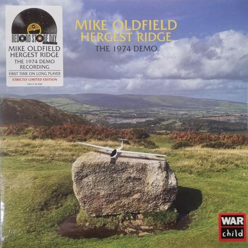 Mike Oldfield Hergest Ridge: The 1974 Demo - RSD 2024 - Sealed vinyl LP album (LP record) UK OLDLPHE834201
