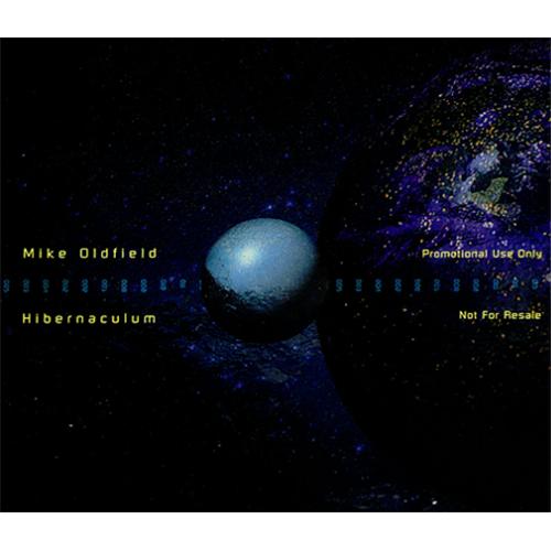 Mike Oldfield Hibernaculum CD single (CD5 / 5") UK OLDC5HI37520