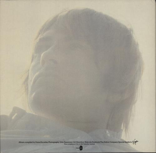 Mike Oldfield Impressions 2-LP vinyl record set (Double LP Album) UK OLD2LIM50103