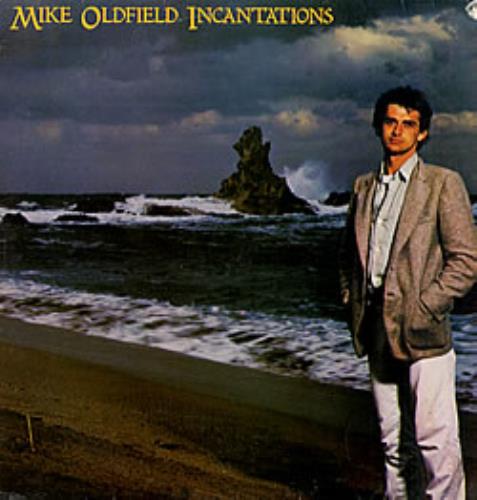 Mike Oldfield Incantations 2-LP vinyl record set (Double LP Album) Brazilian OLD2LIN235215