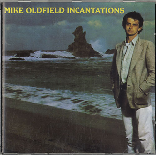 Mike Oldfield Incantations CD album (CDLP) Dutch OLDCDIN617826