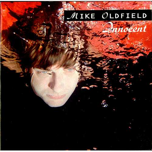 Mike Oldfield Innocent 7" vinyl single (7 inch record / 45) French OLD07IN175521