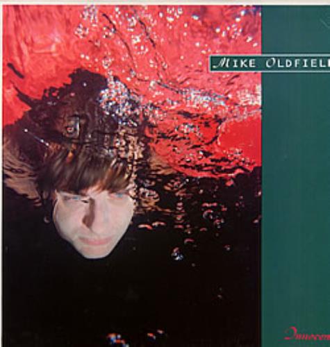 Mike Oldfield Innocent 12" vinyl single (12 inch record / Maxi-single) French OLD12IN234194
