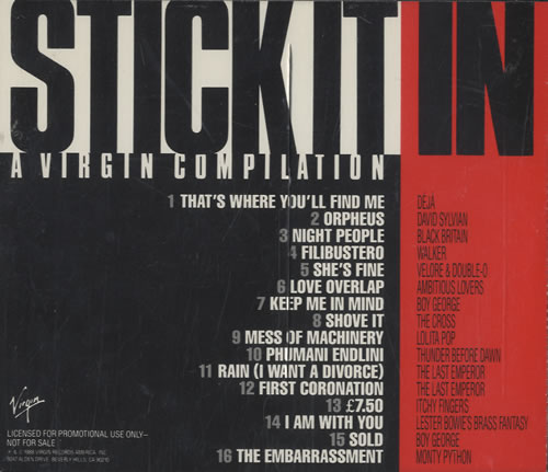 Mike Oldfield Magic Touch 2 CD album set (Double CD) US OLD2CMA476853