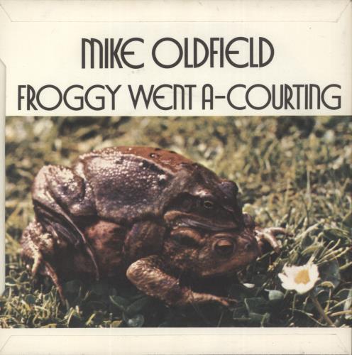 Mike Oldfield Mike Oldfield's Single - P/S 7" vinyl single (7 inch record / 45) UK OLD07MI23733