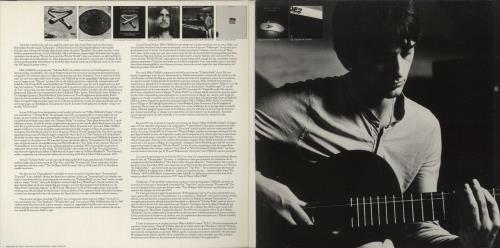 Mike Oldfield Mike Oldfield's Wonderland vinyl LP album (LP record) Dutch OLDLPMI80559