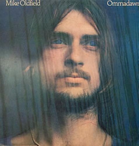 Mike Oldfield Ommadawn vinyl LP album (LP record) Brazilian OLDLPOM235216