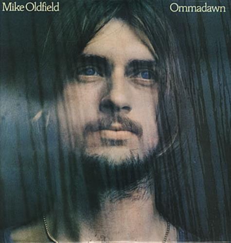 Mike Oldfield Ommadawn vinyl LP album (LP record) Portuguese OLDLPOM317285