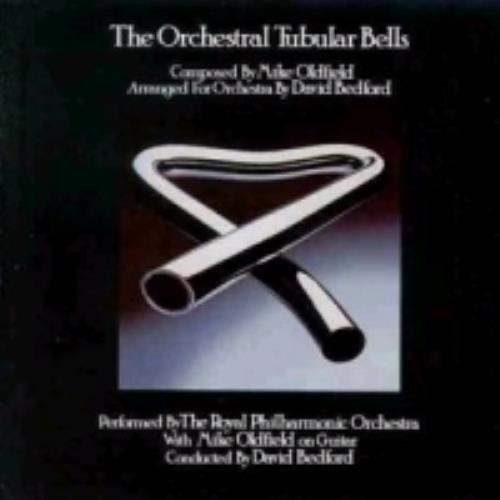 Mike Oldfield Orchestral Tubular Bells CD album (CDLP) UK OLDCDOR255134