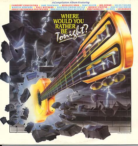 Mike Oldfield Passed You By vinyl LP album (LP record) UK OLDLPPA187681