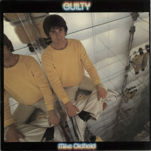 Mike Oldfield Take 4 / Guilty Coloured Vinyl 12" vinyl single (12 inch record / Maxi-single) UK OLD12TA615138