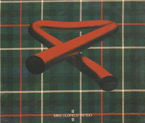 Mike Oldfield Tattoo - 2-CD set 2-CD single set (Double CD single) UK OLD2STA250960