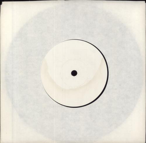 Mike Oldfield Tattoo - Test Pressing 7" vinyl single (7 inch record / 45) UK OLD07TA813779