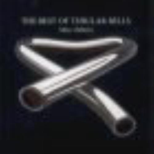 Mike Oldfield The Best Of Tubular Bells CD album (CDLP) UK OLDCDTH185825