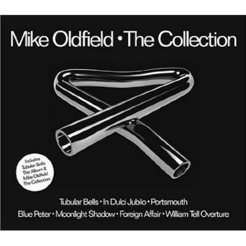 Mike Oldfield The Collection 2 CD album set (Double CD) UK OLD2CTH471988