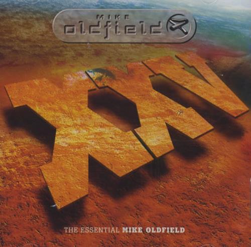 Mike Oldfield The Essential Mike Oldfield CD album (CDLP) German OLDCDTH402327