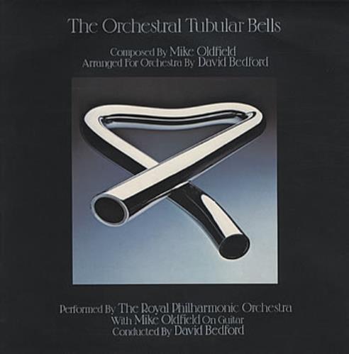 Mike Oldfield The Orchestral Tubular Bells vinyl LP album (LP record) UK OLDLPTH177010