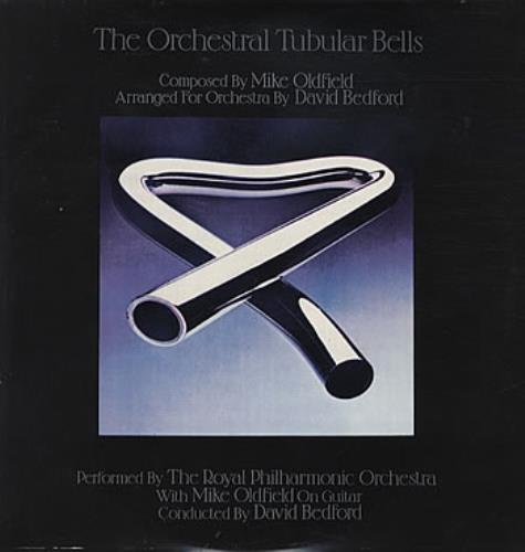 Mike Oldfield The Orchestral Tubular Bells vinyl LP album (LP record) Portuguese OLDLPTH317281
