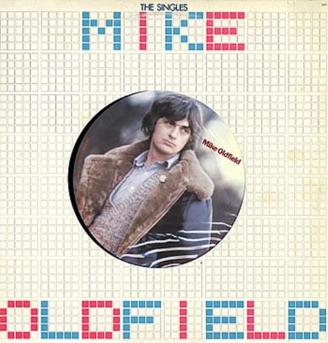 Mike Oldfield The Singles 12" vinyl single (12 inch record / Maxi-single) Japanese OLD12TH159131