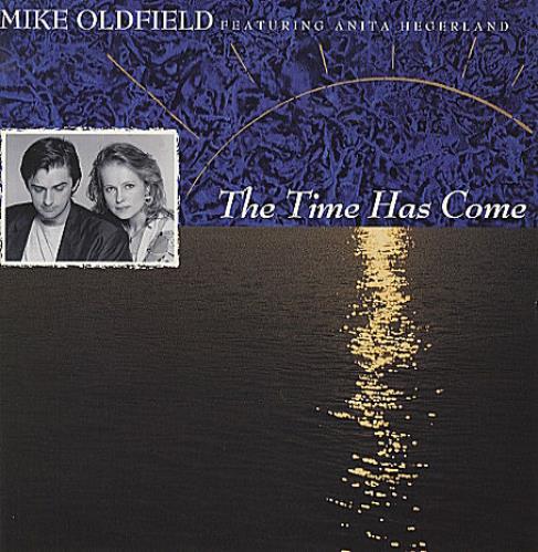 Mike Oldfield The Time Has Come 12" vinyl single (12 inch record / Maxi-single) UK OLD12TH21255