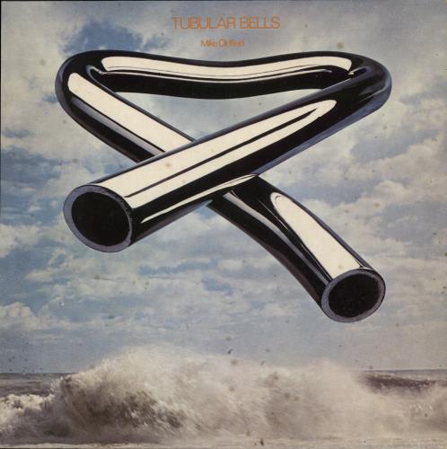 Mike Oldfield Tubular Bells - EX - 2nd vinyl LP album (LP record) Italian OLDLPTU876946